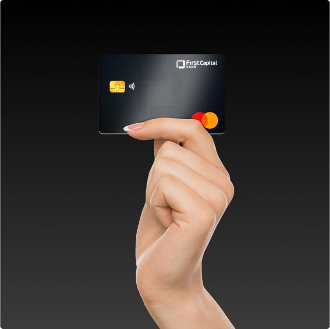 Cartão de crédito e Débito